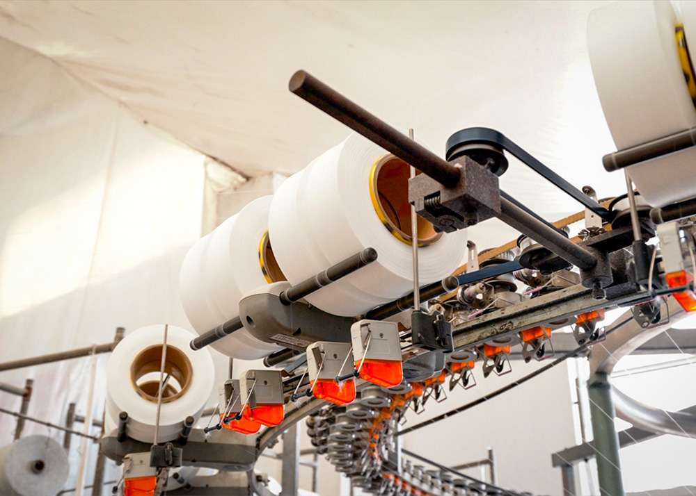 Fabric Preparation