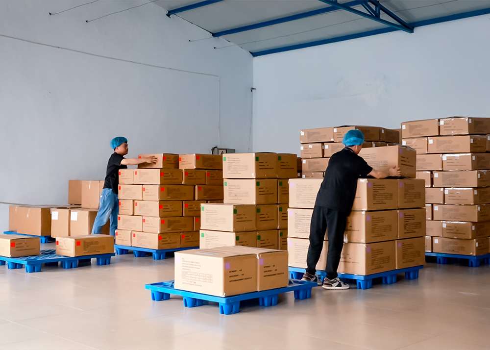 Total Production Time