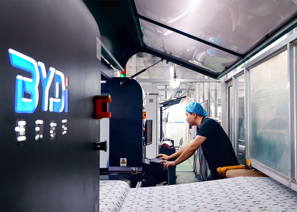 Printing or Dyeing