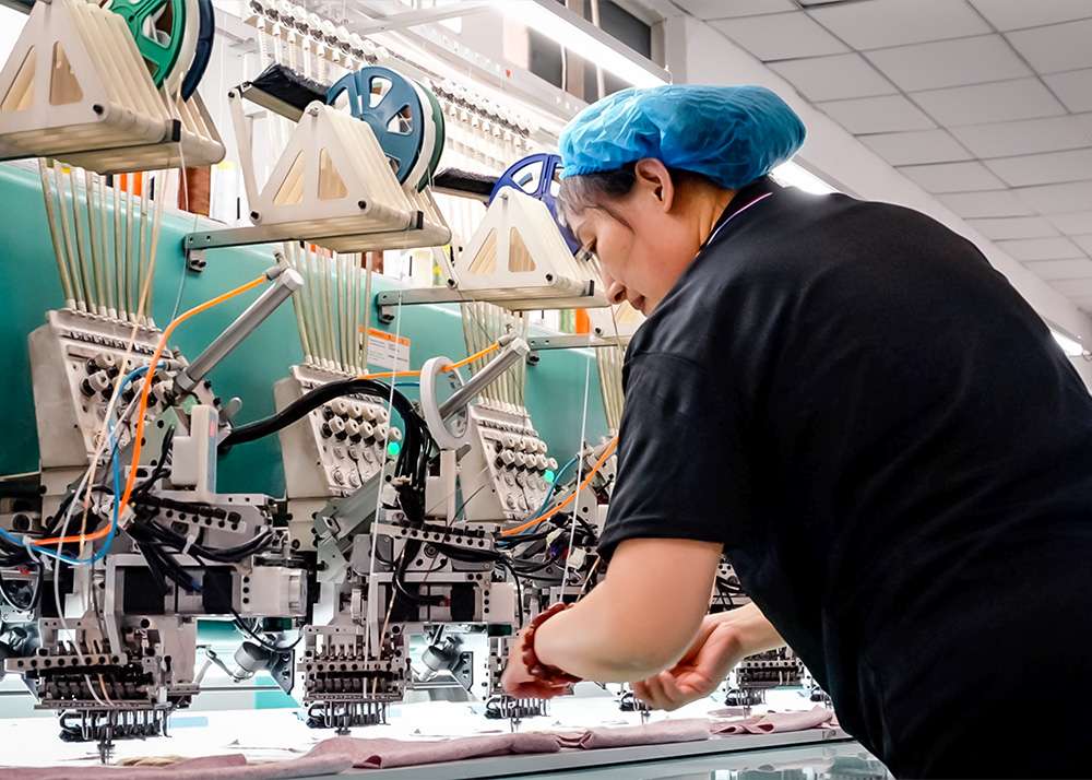 Label Printing & Embroidery