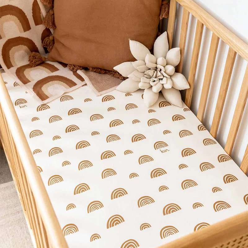 Crib Sheet-5 - Image 1