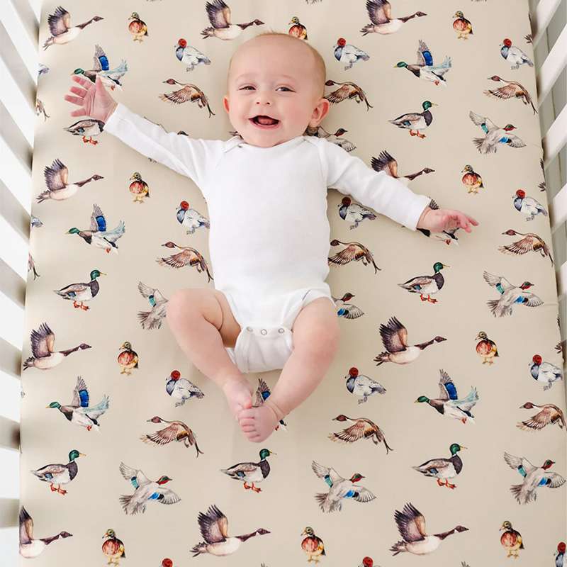 Crib Sheet-4 - Image 2