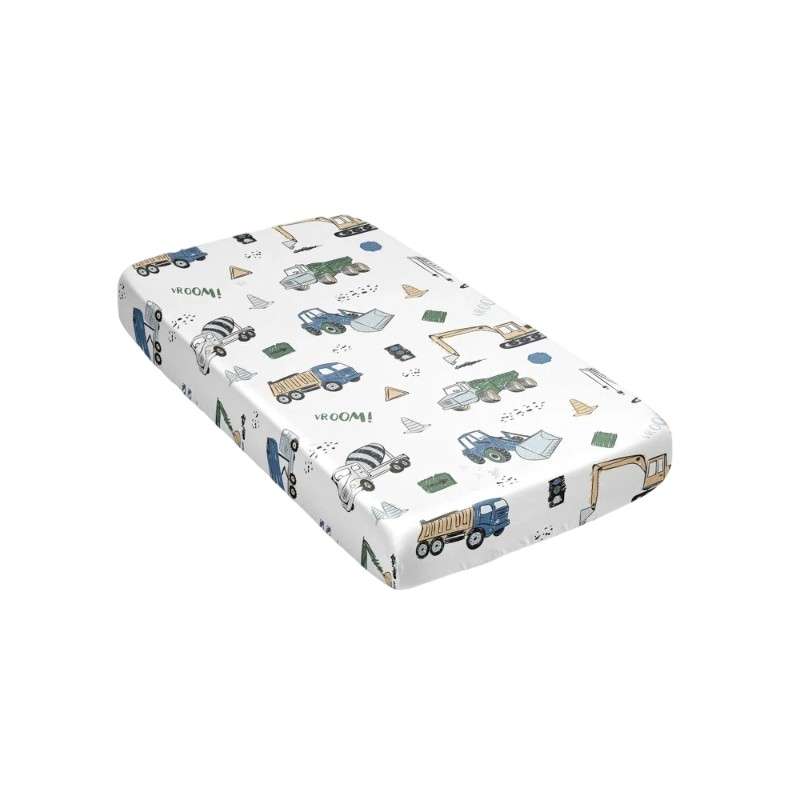 Crib Sheet-1 - Image 3