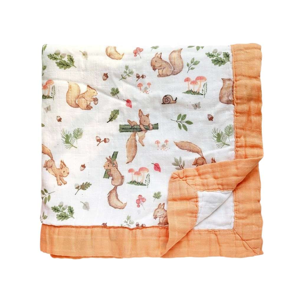 Quilted Blanket-3 - Image 1