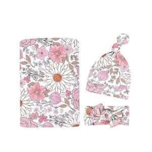 Swaddle Blanket-5 - Thumbnail Image 2