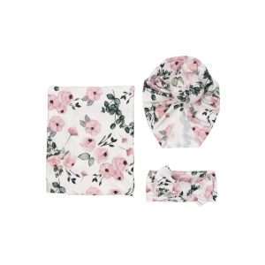Swaddle Blanket-5 - Thumbnail Image 3