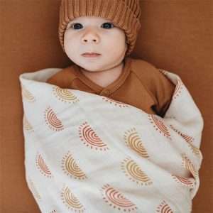 Swaddle Blanket-8 - Thumbnail Image 1