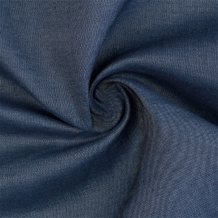 100% Tencel Woven Lyocell Denim Fabric