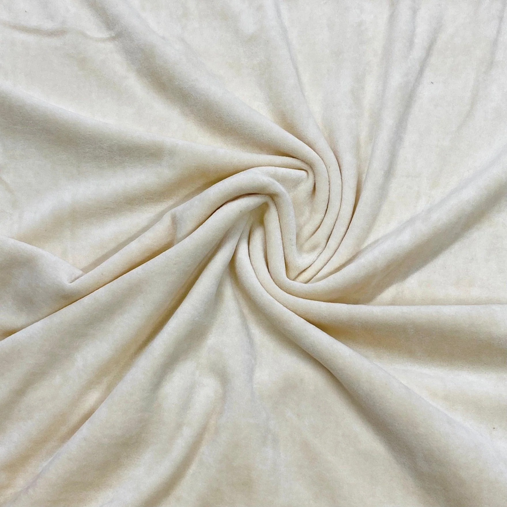 Organic Cotton Velour Fabric