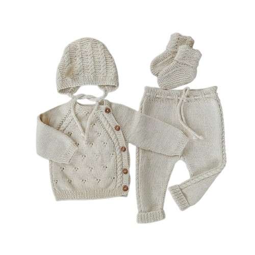 knit sweater-9 - Image 1